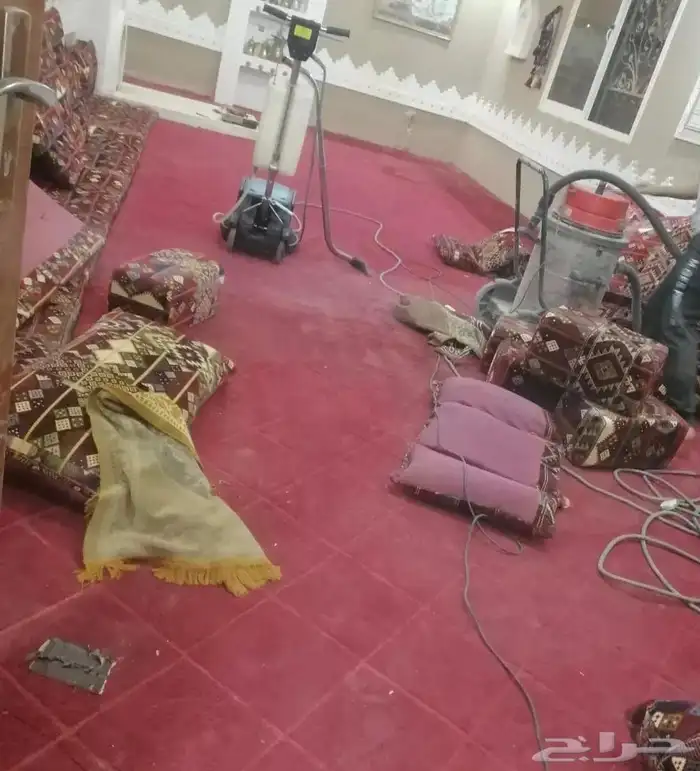 شركه تنظيف الافلاج 1