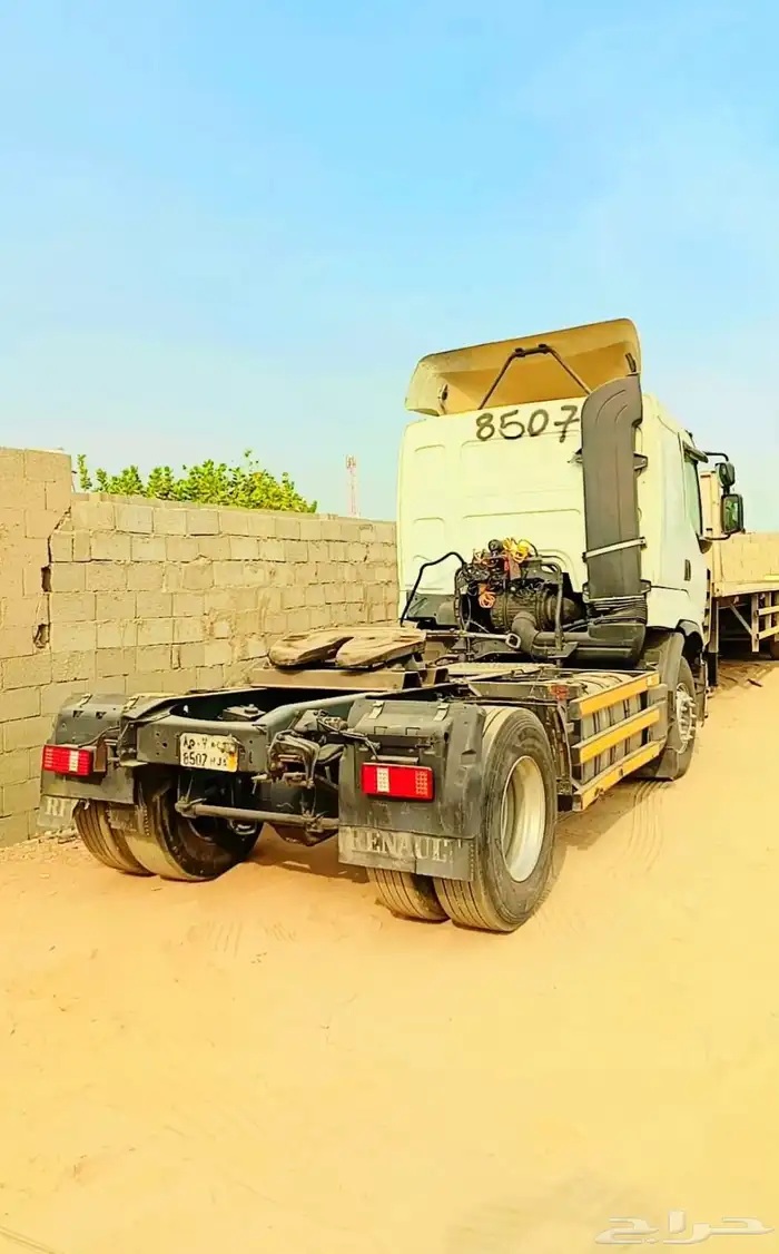 رينو 2008 الزاهد 3