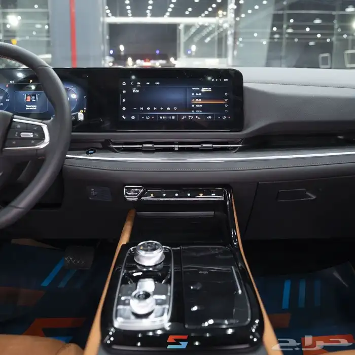 فورد تيريتوري تتانيوم ابلس2026 3