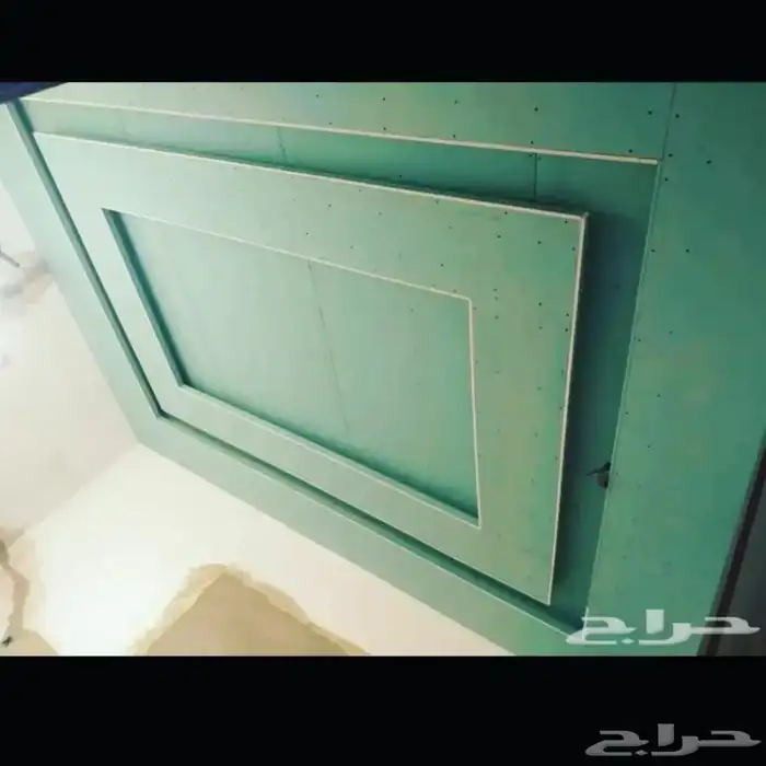 معلم ديكورات جبس البورد وبويه بالطائف حياكم لايفوتكم شغلي 2