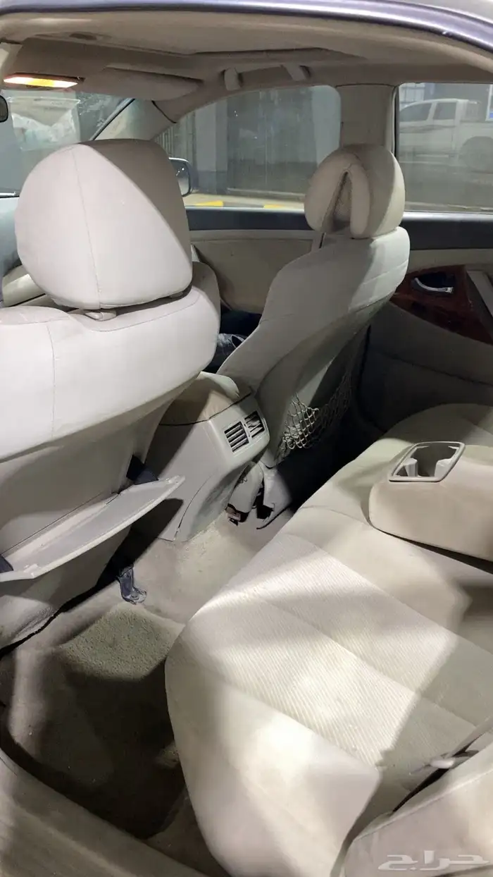 للبيع كامري 2011 5