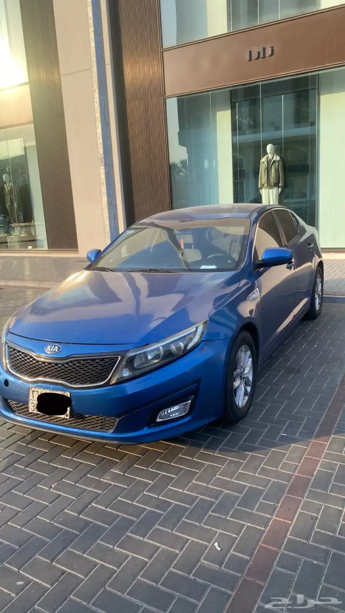 كيا اوبتيماء 0