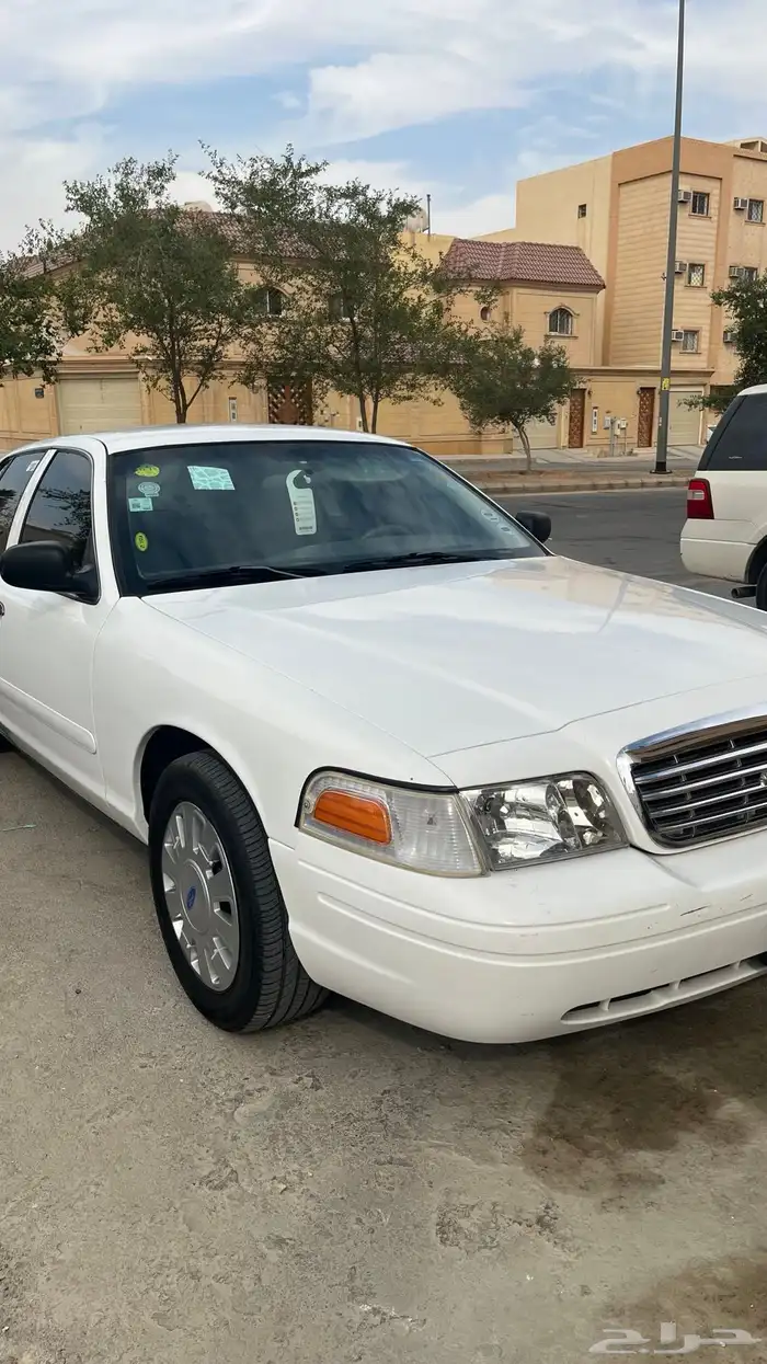 فورد بوليسي 2008 6