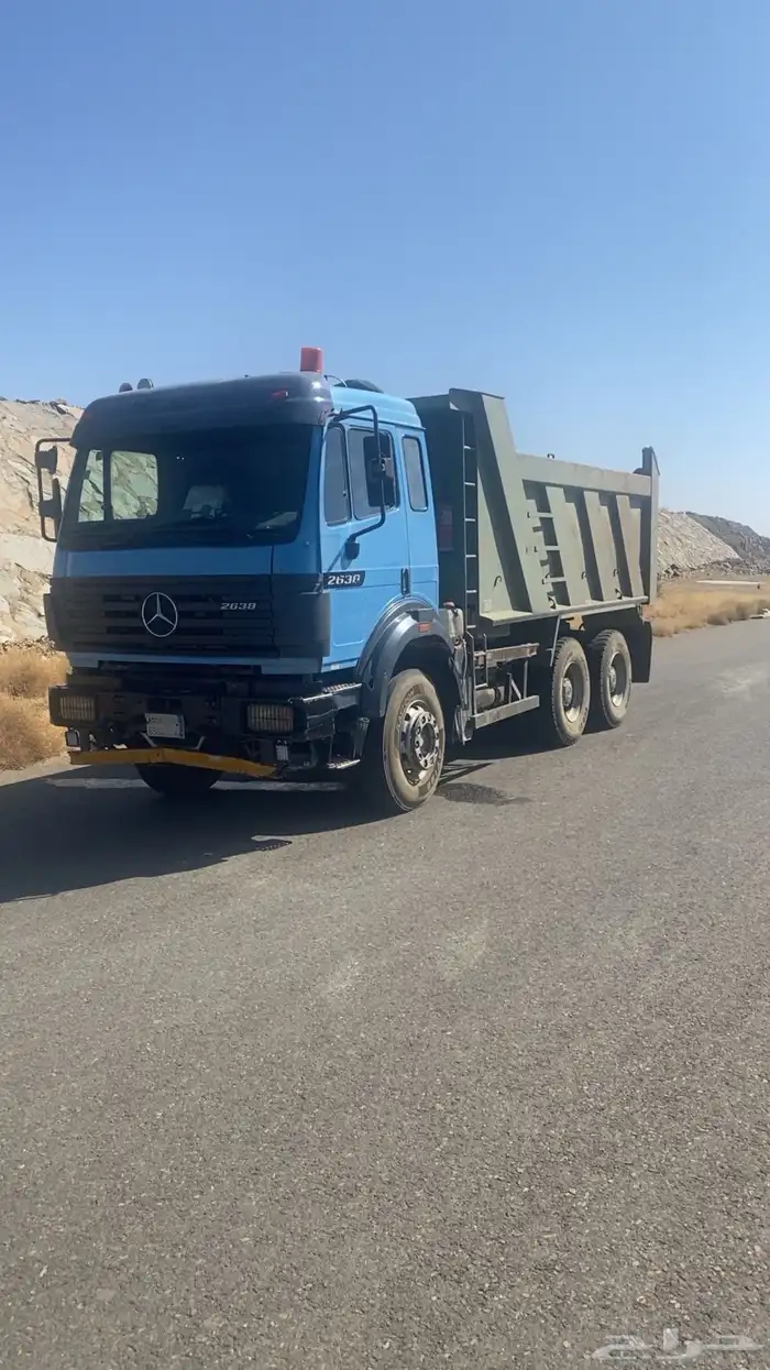 شاحنه قلاب سكس 3