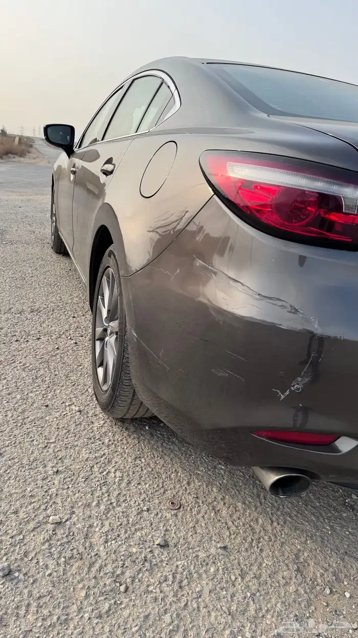 مازدا6 مديل 2020 4