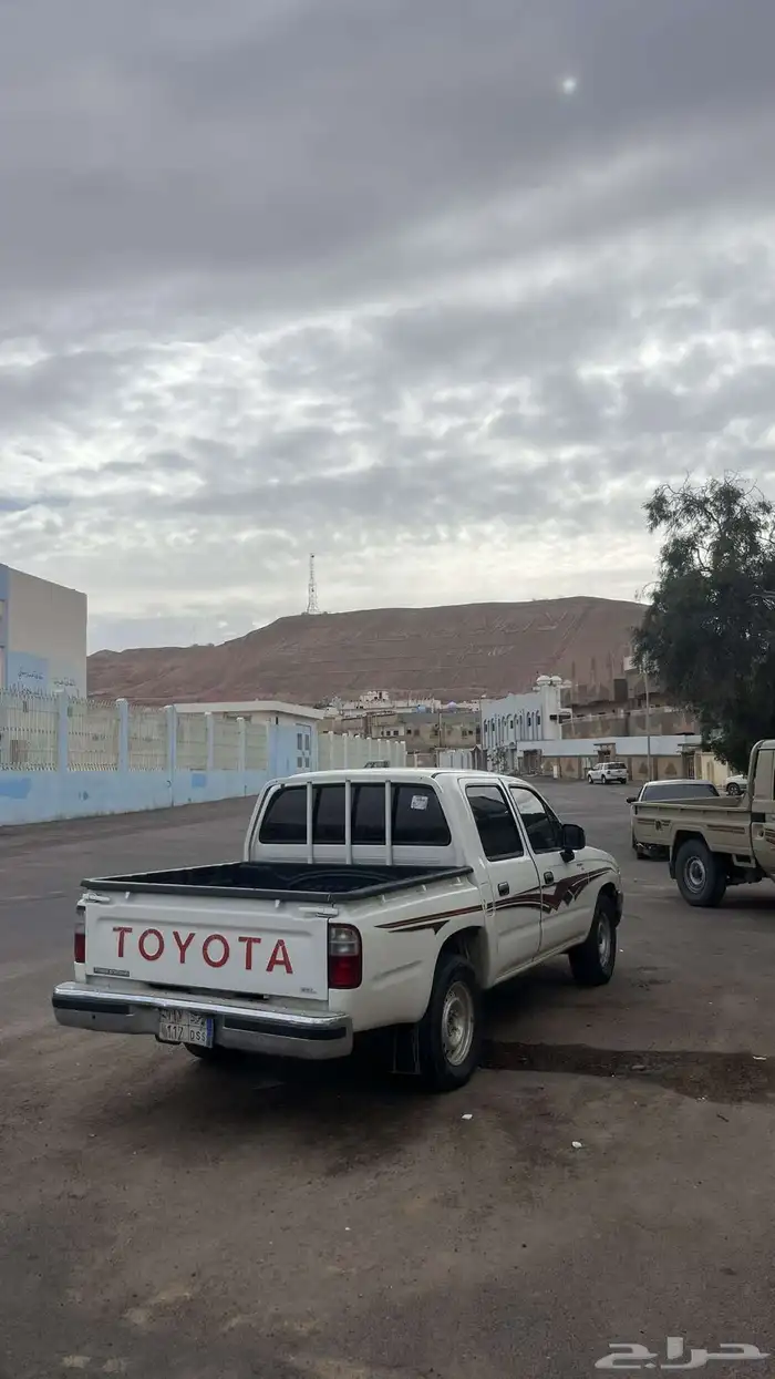 هايلوكس 20005 5