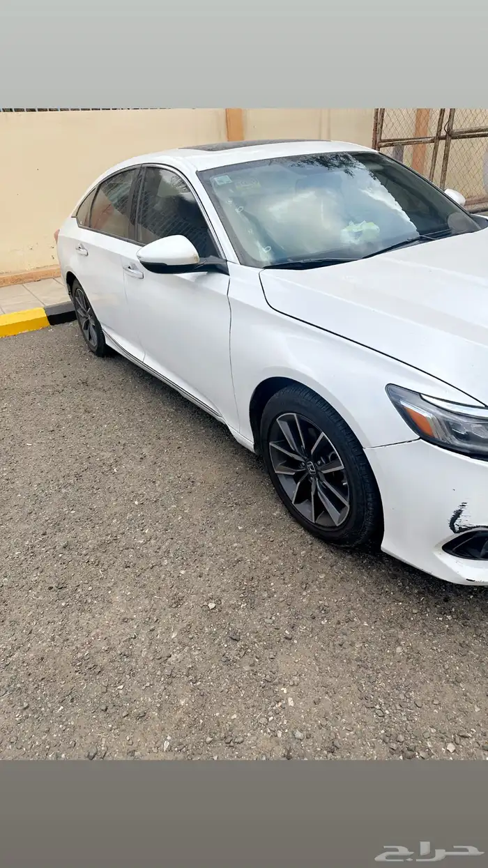 هوندا اكورد 2021 9