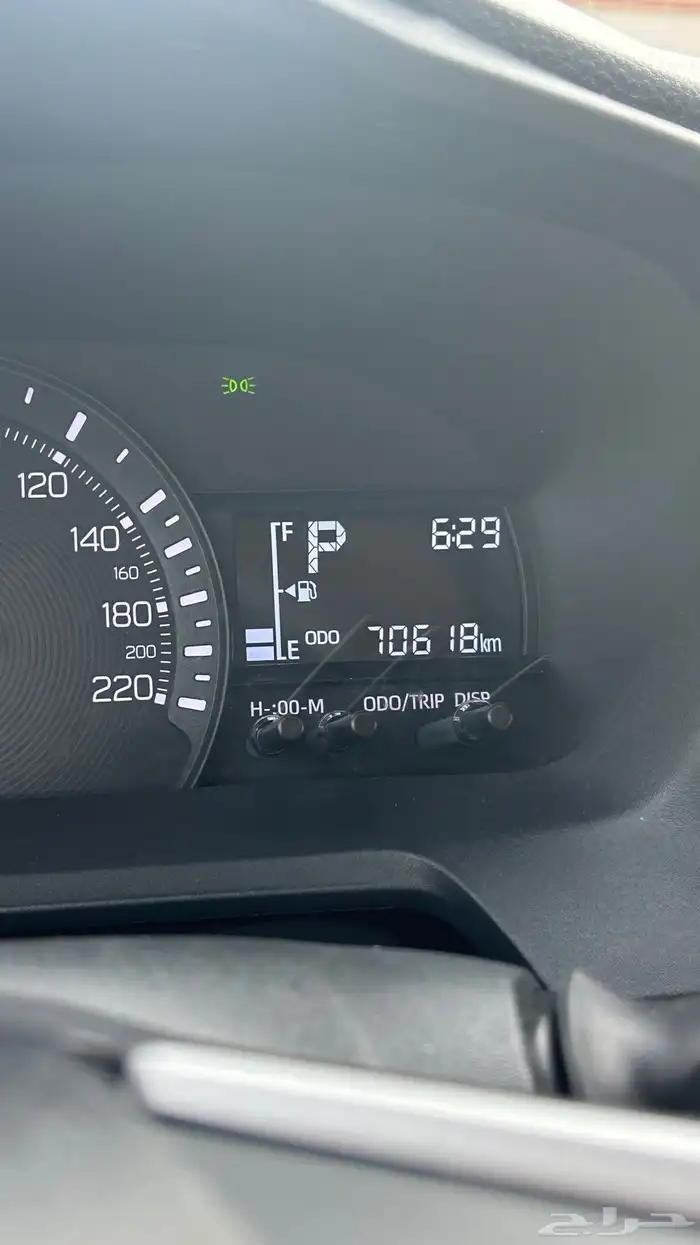 يارس 2024 شد بلد 11