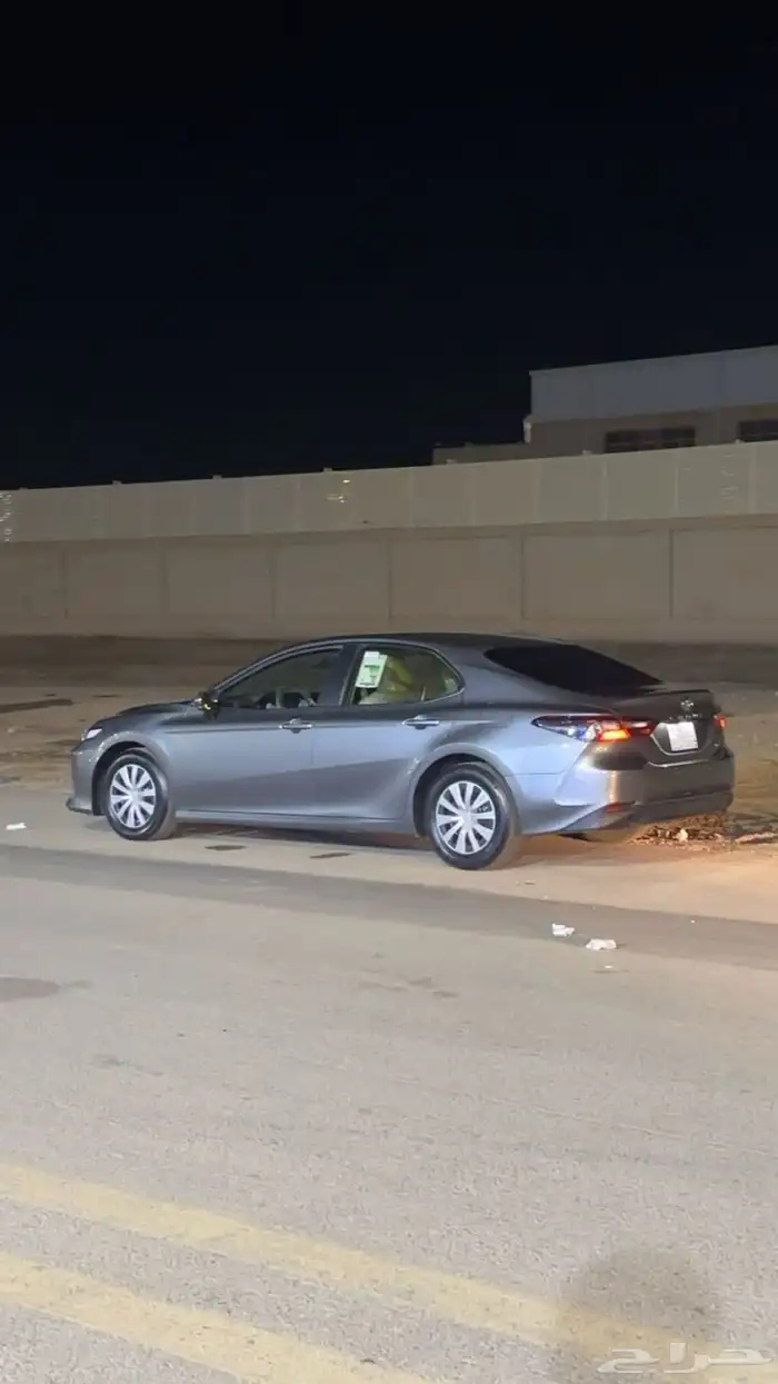 كامري تيتانيوم 1