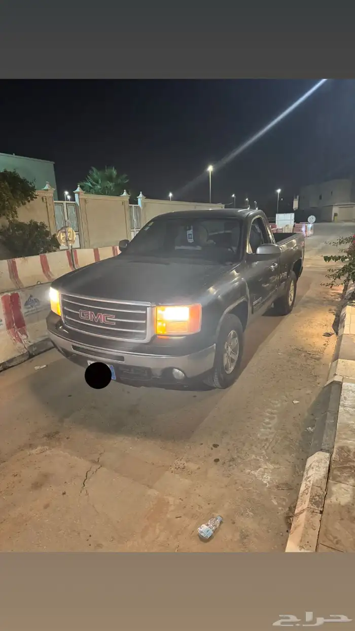 سييرا 2012 فل كامل للبيع 4