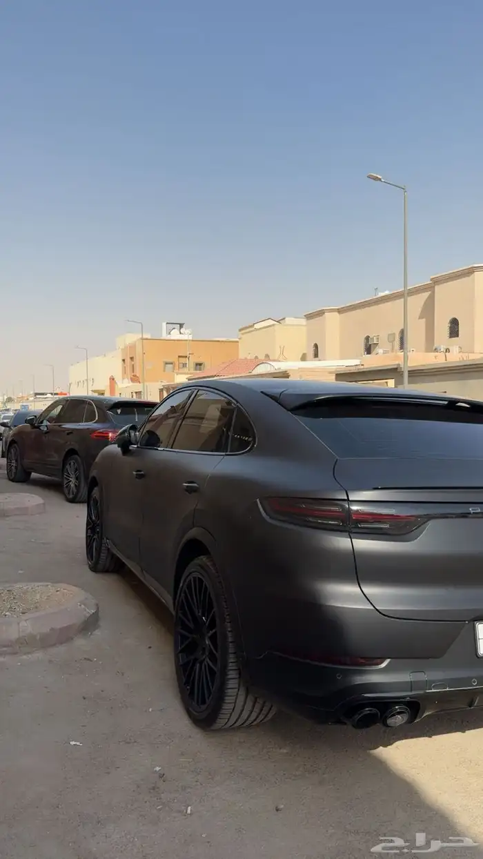 بورش كايين كوب 2020 2