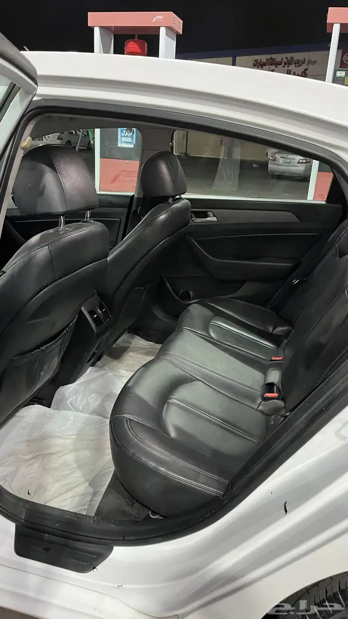 سوناتا ديزل 2018 4