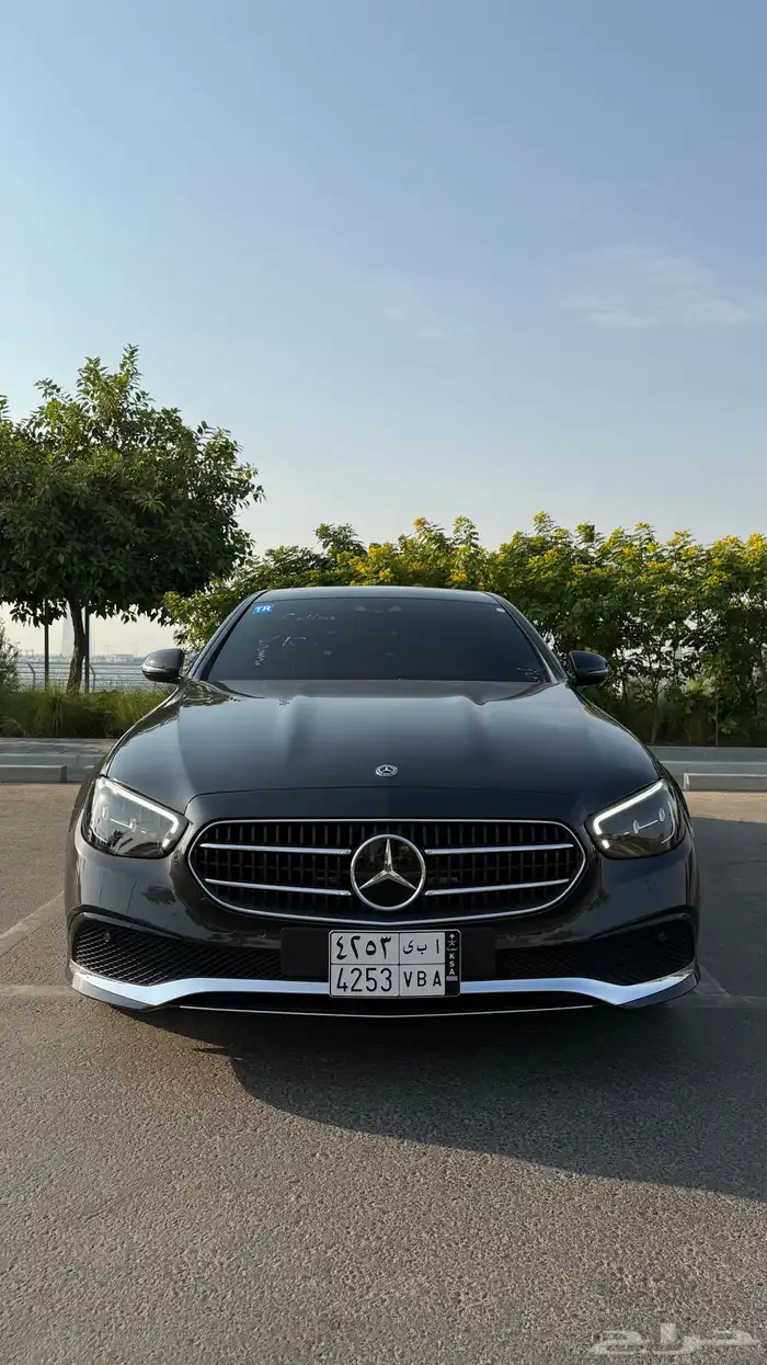 مرسيدس E250 2021 (ممشى 79 الف وكاله) 0