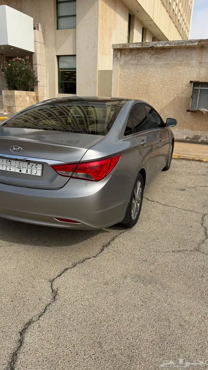 هونداي سوناتا 2014 1