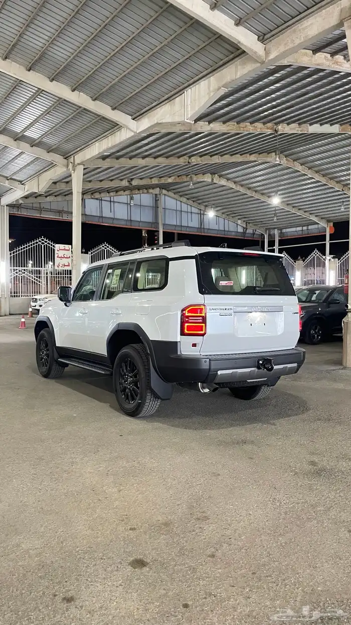 تويوتا برادو - 2025 - TXL 3 5