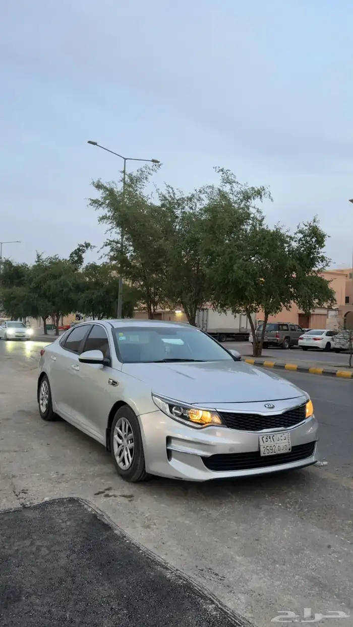 كيا اوبتيما 18 للبيع 2