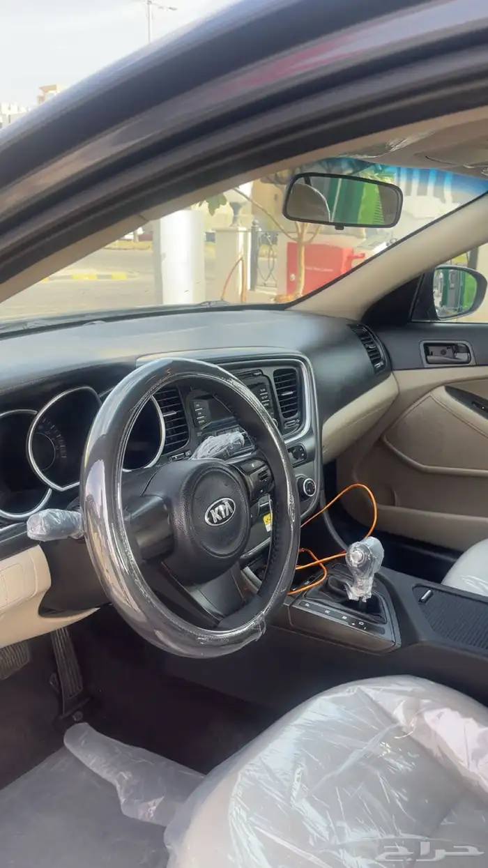 للبيع كيا ابتيما 2015 الممشى 290 مستخدم واحد من الوكاله 5