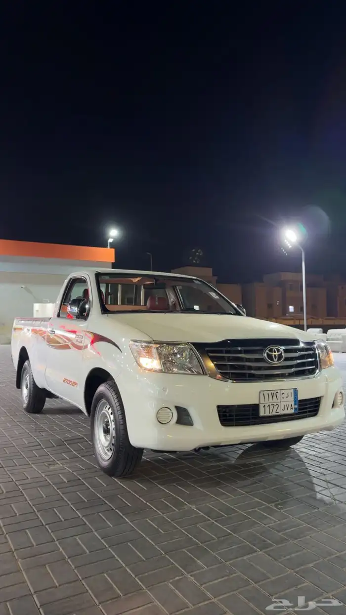 هايلكس 2015 GLX 35