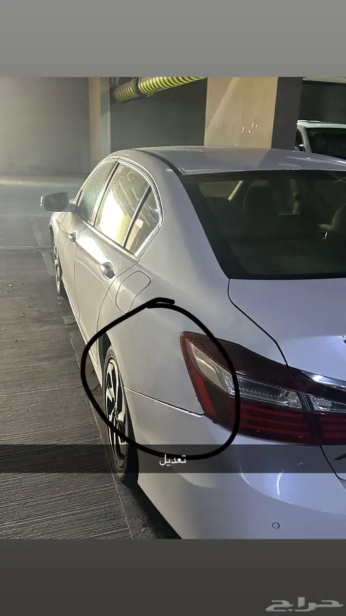 هوندا اكورد 2017 14