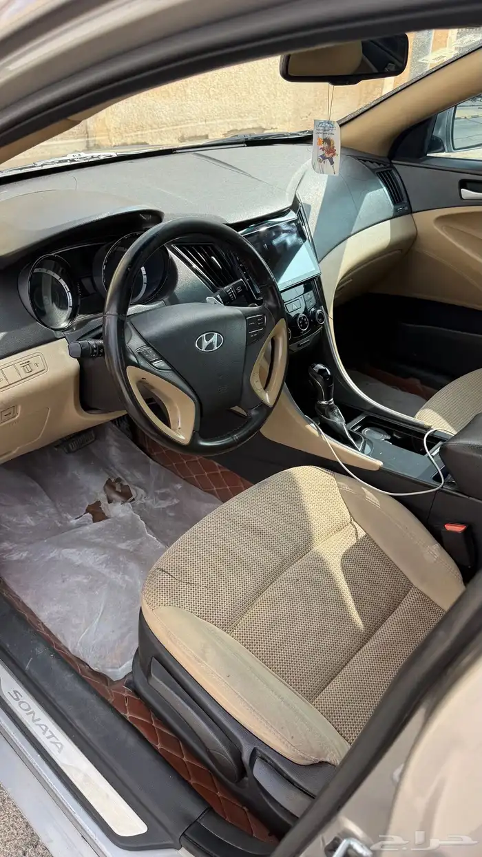هونداي سوناتا 2014 3