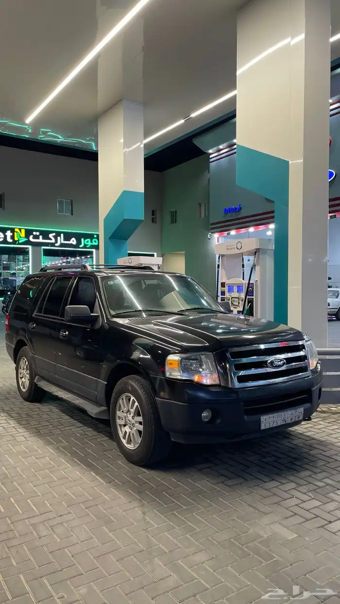 فورد اكسبديشن 1