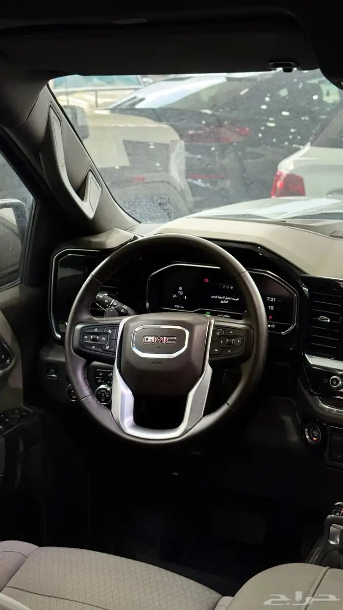 جمس سييرا 2024 الفيشن غمارتين 13