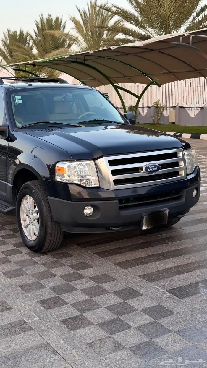 فورد اكسبيدشن 2014 5