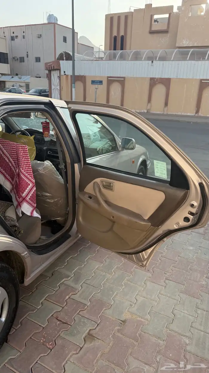 كامري 2001 مجدد مفحوص 11