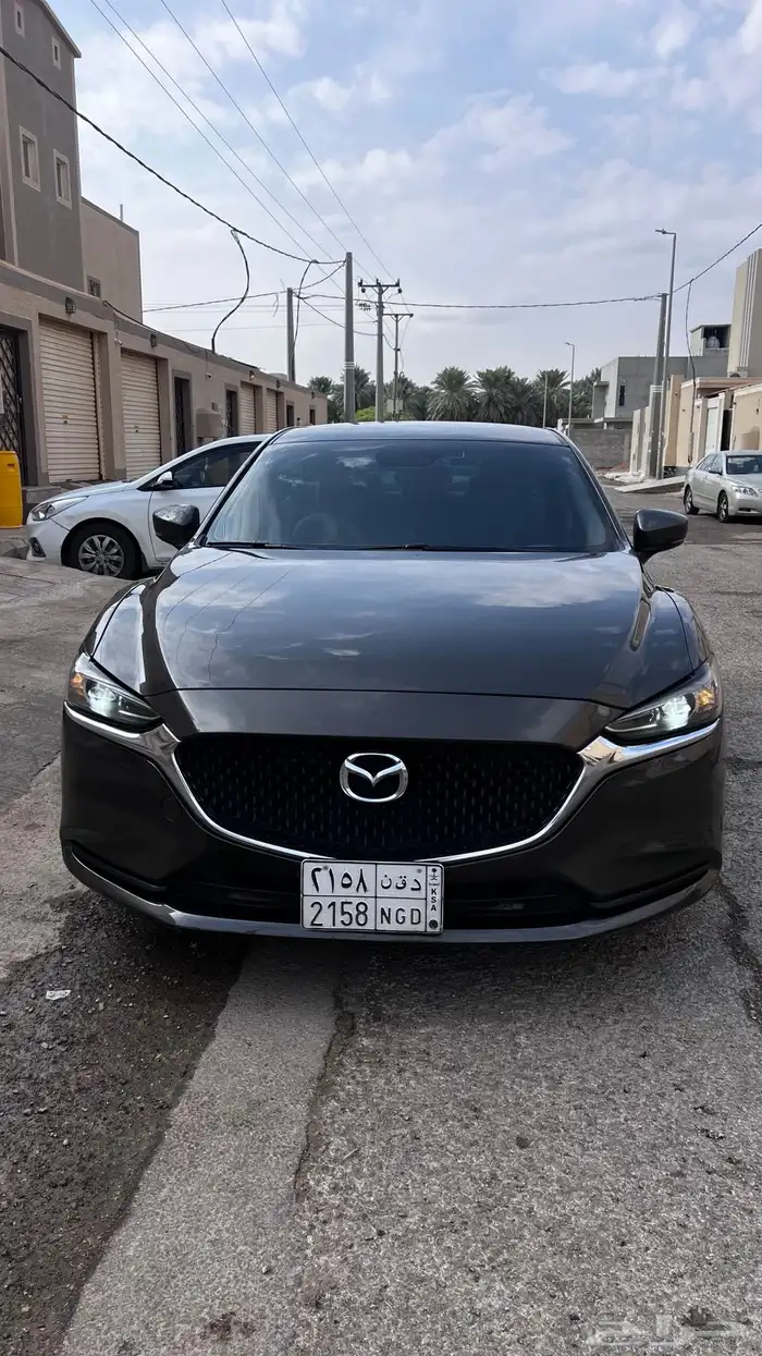 مازدا 6 2020 0