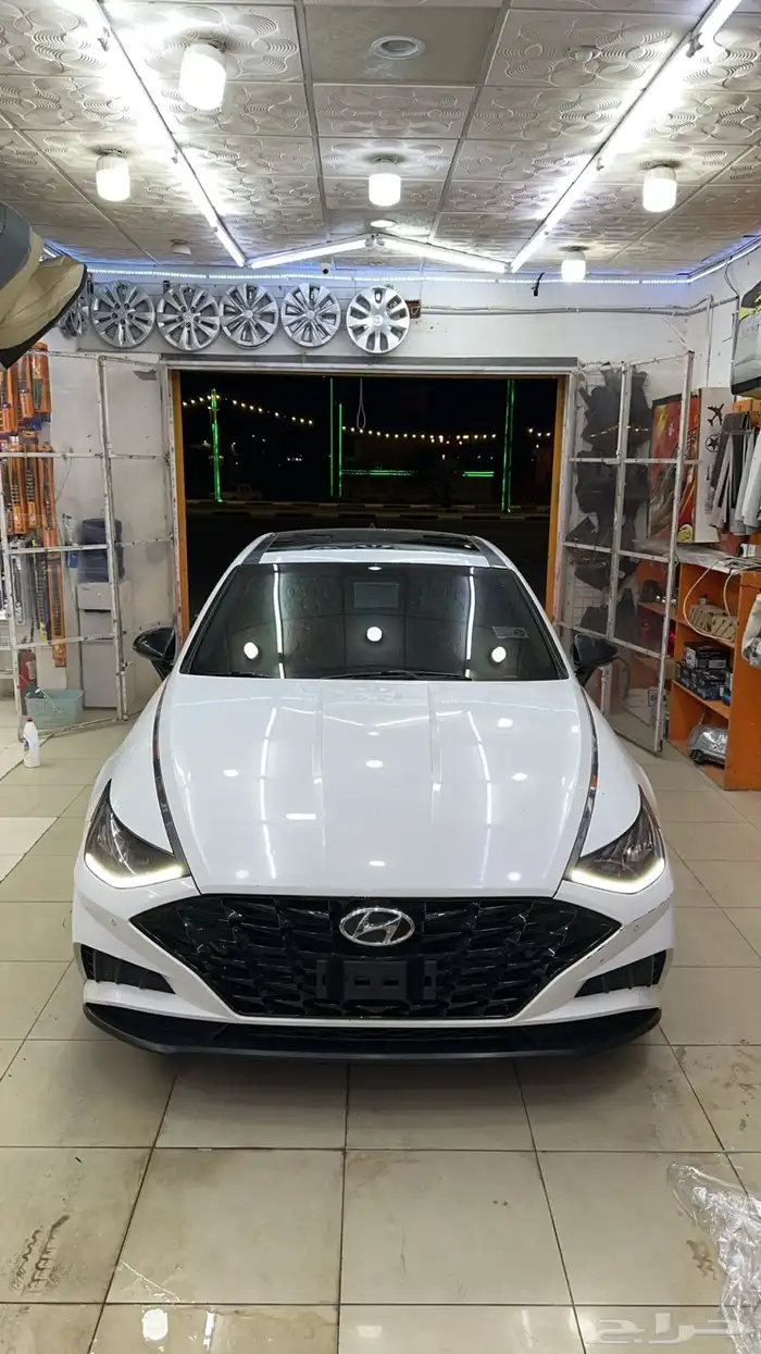 سوناتا 2023 سمارت بلص 9