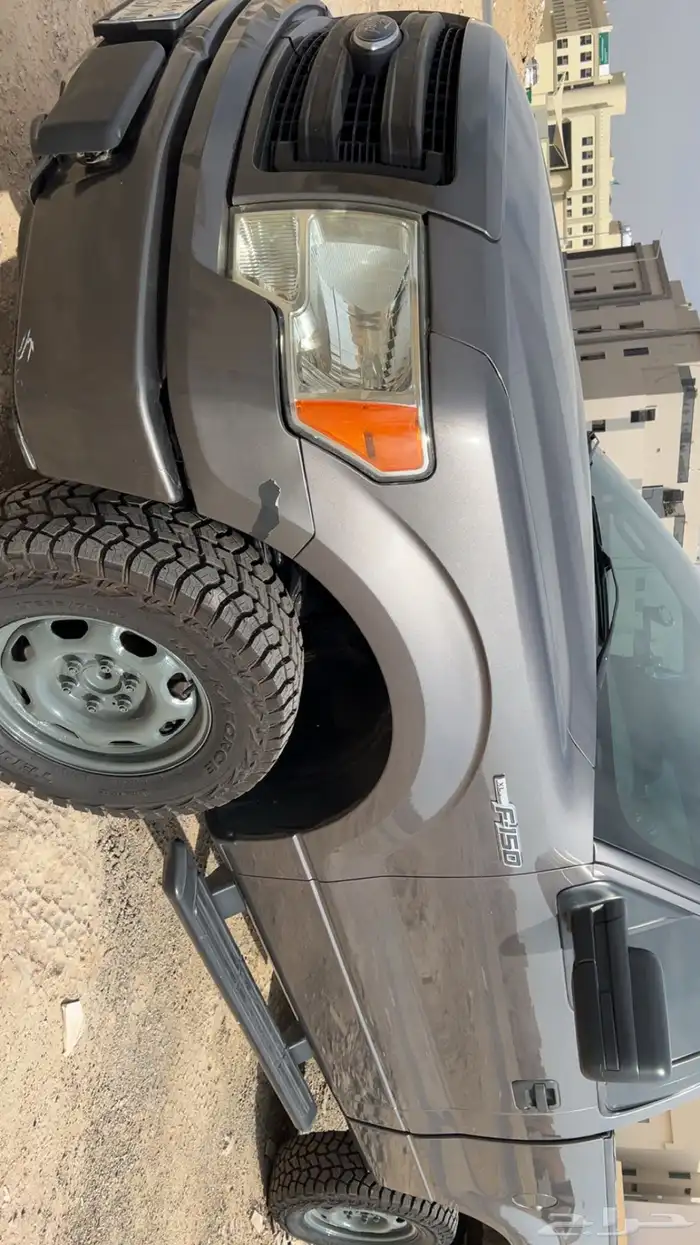 للبيع فورد F150 موديل 2014 سته سرندل بدون دبل ممشى قليل 7