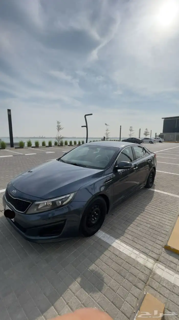 للبيع كيا ابتيما 2015 الممشى 290 مستخدم واحد من الوكاله 1