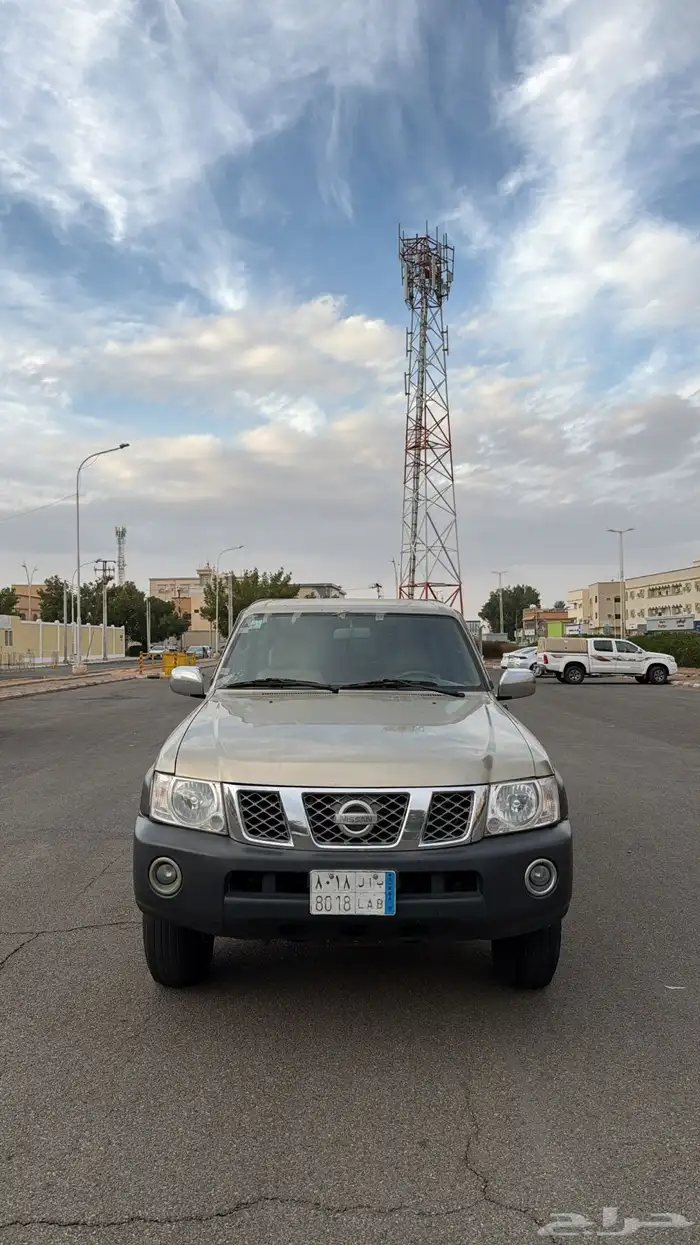 باترول فتك حوض 2016 2