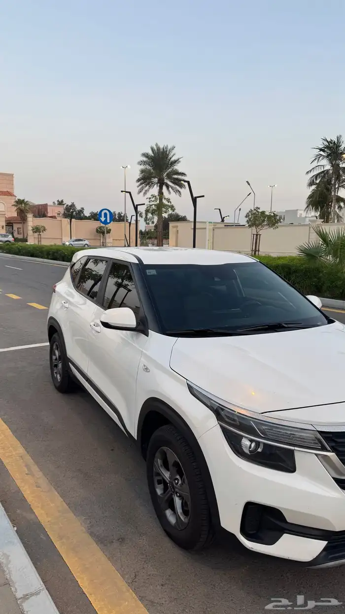 كيا سيلتوس ديزل   نظيفة ومواصفات عالية 2022 12