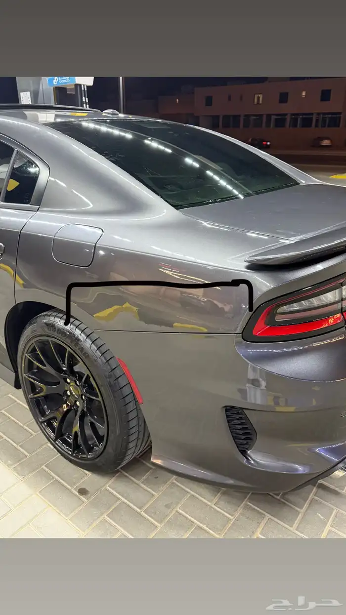 للبيع تشارجر رود اند تراك RT 2016 5