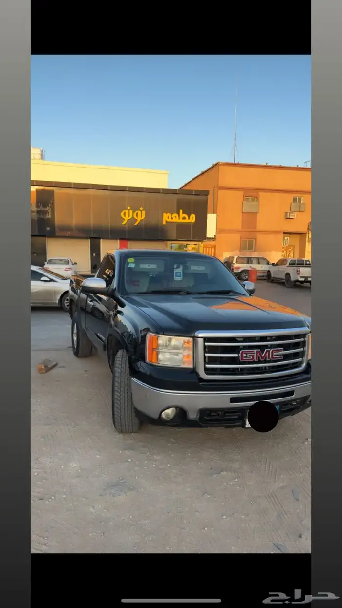 سييرا 2012 فل كامل للبيع 0