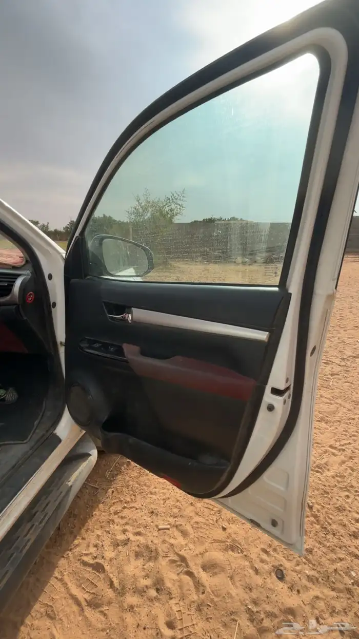 هايلكس للبيع 2021 11