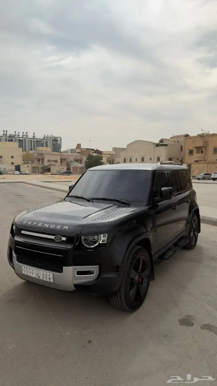 رنج روفر ديفندر 2021 فل كامل ( وارد الناغي ) - Defender 2021 2
