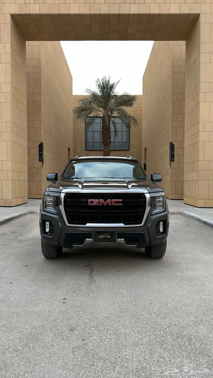 جمس يوكن 2021 بدون دبل بحالة الوكالة قصير 9