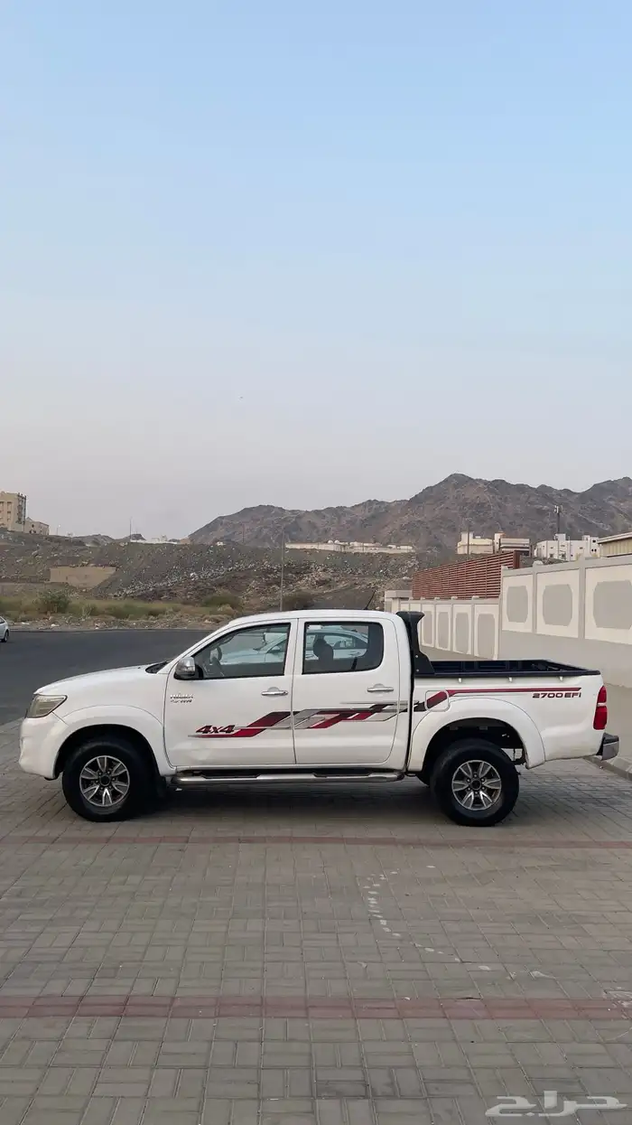 هايلكس 2012 29