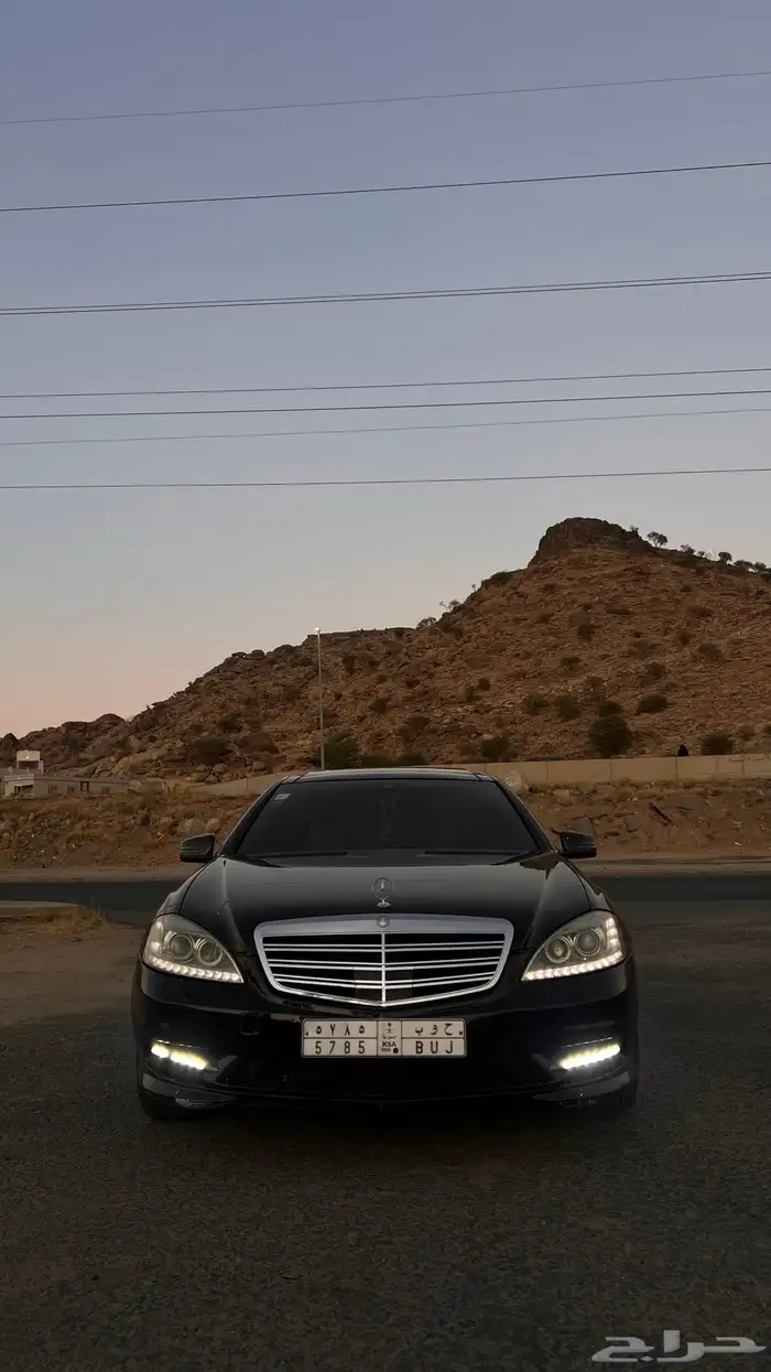 مرسيدس s350 بانوراما 2