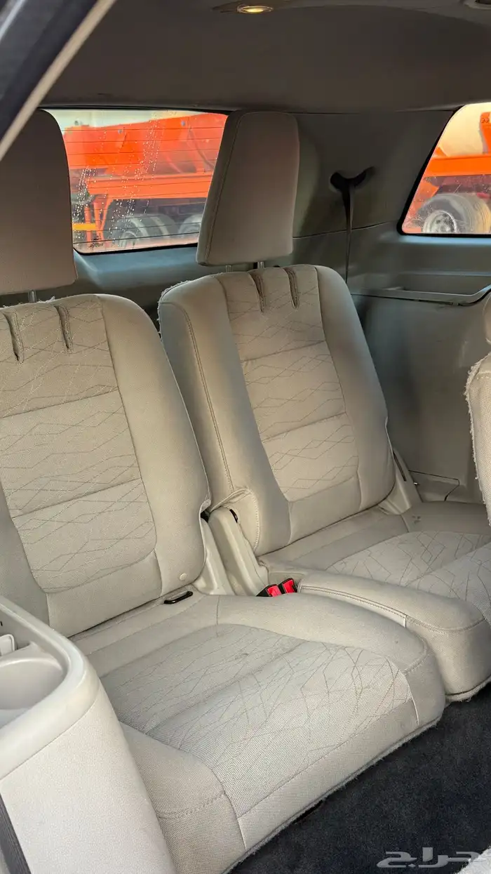 فورد اكسبلورر 2012 دبل للبيع 7