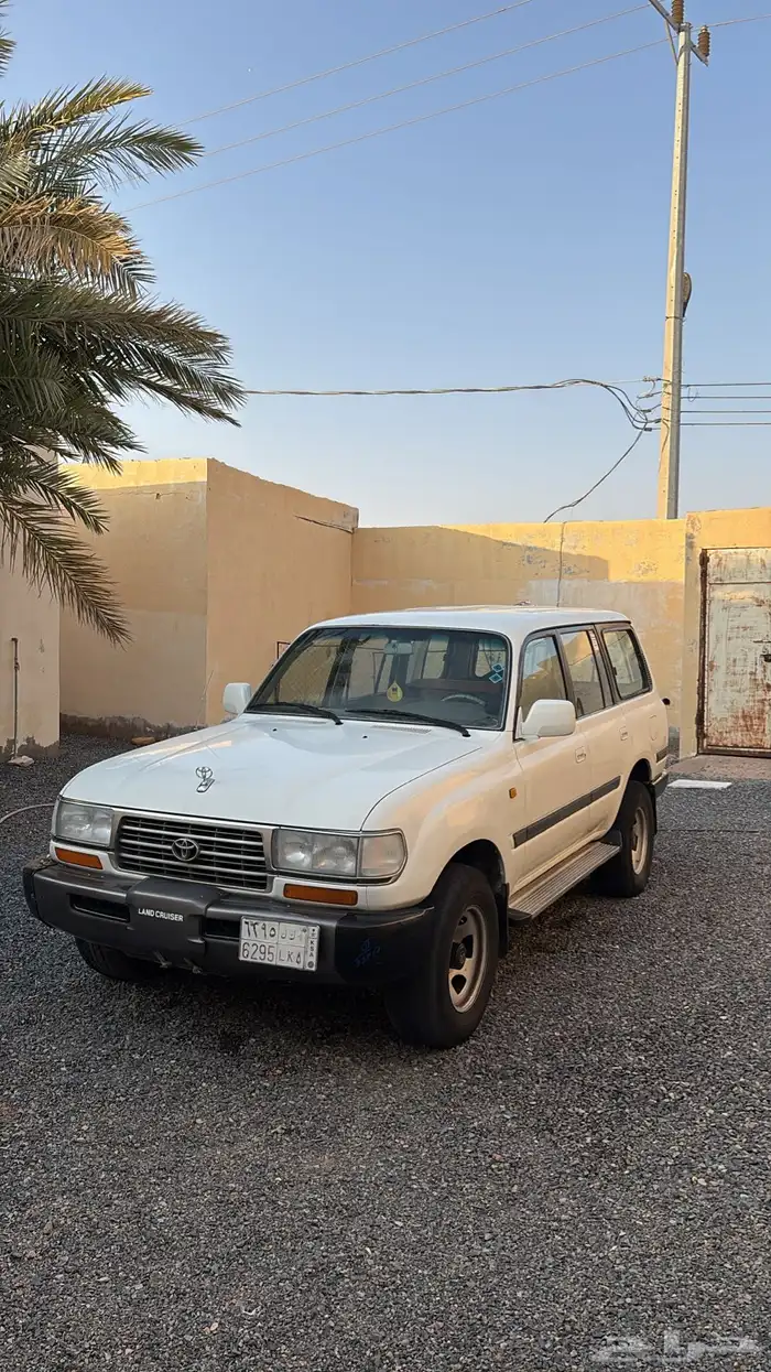 سلام عليكم اعرض لكم جكس ار موديل 1997 1