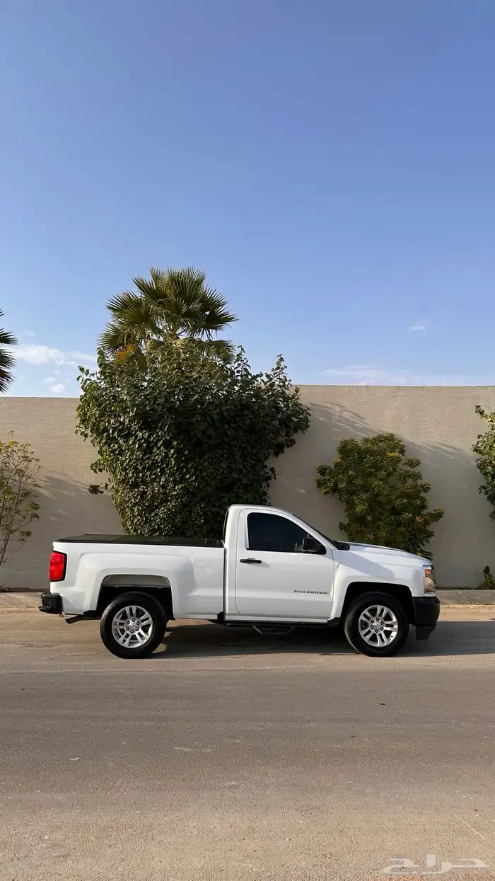 شفرولية سلفرادوا 2017 2