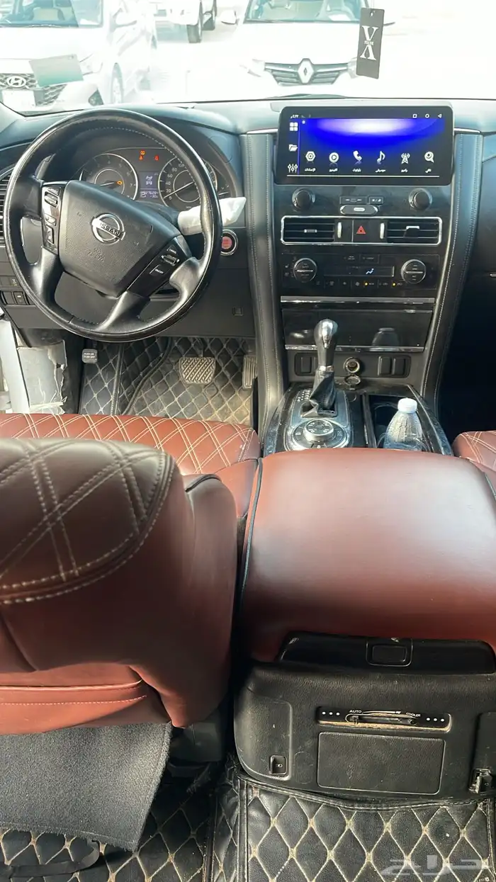 نيسان باترول موديل 2020 7