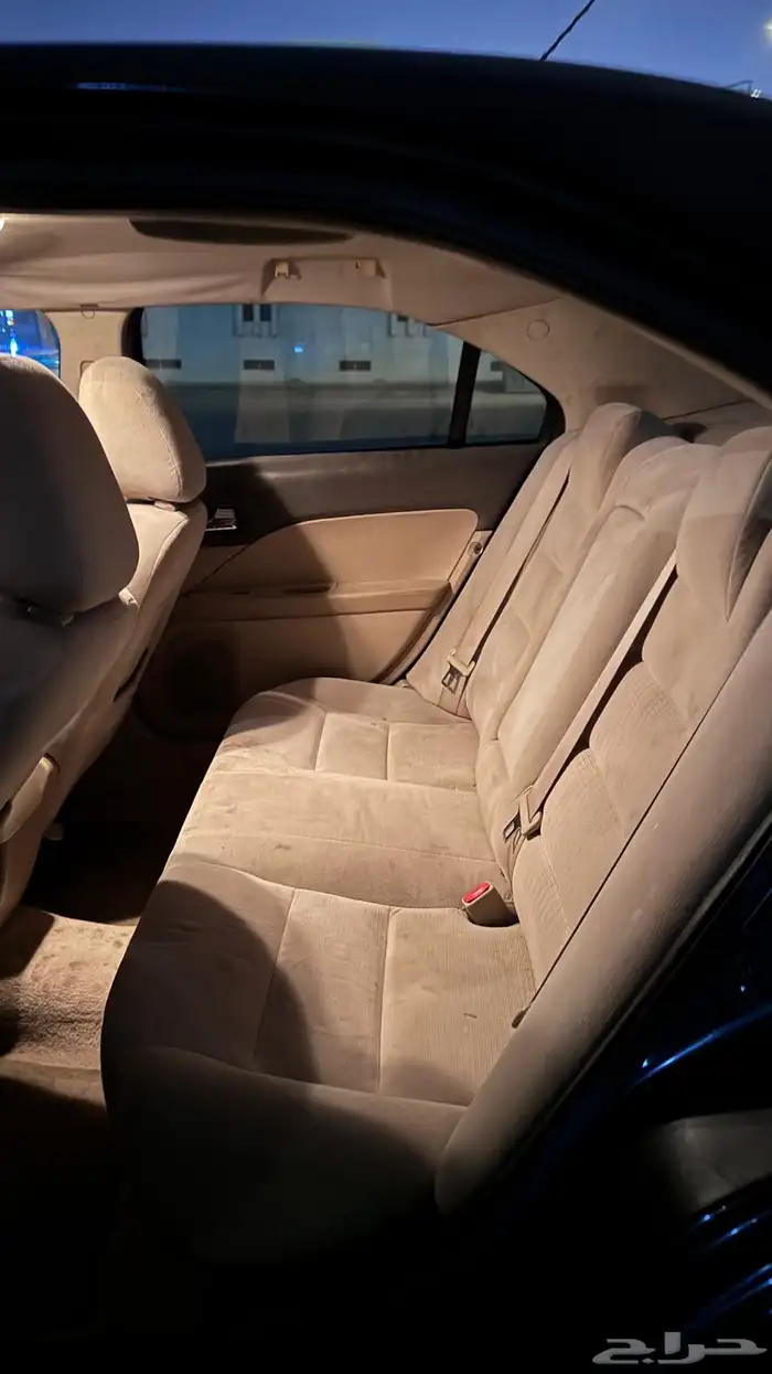 فورد فيوجن 2009 مجدد 10