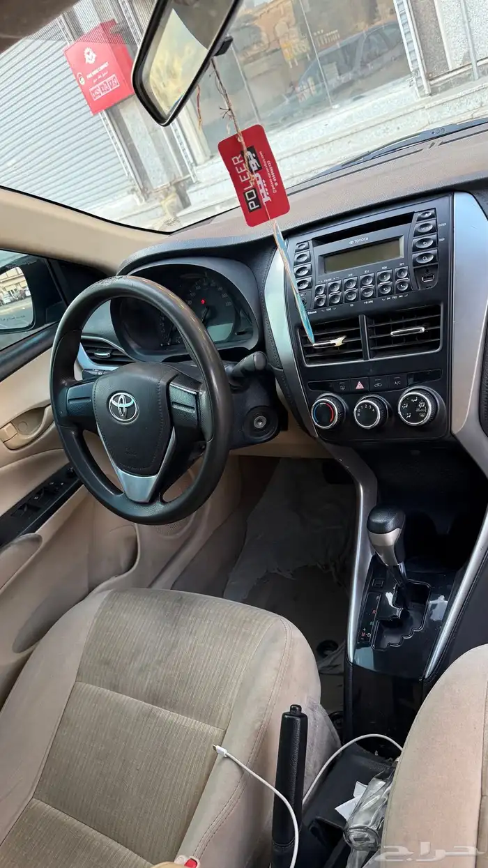 يارس 2018 للبيع 6