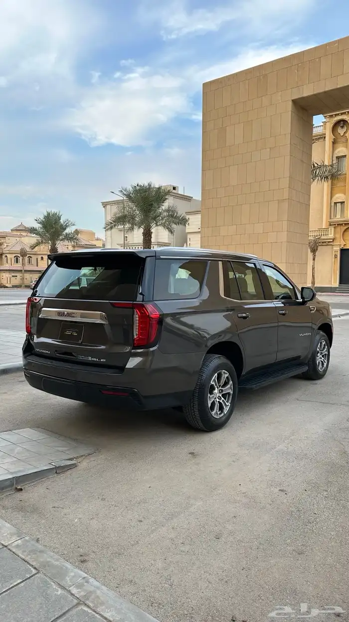 جمس يوكن 2021 بدون دبل بحالة الوكالة قصير 6