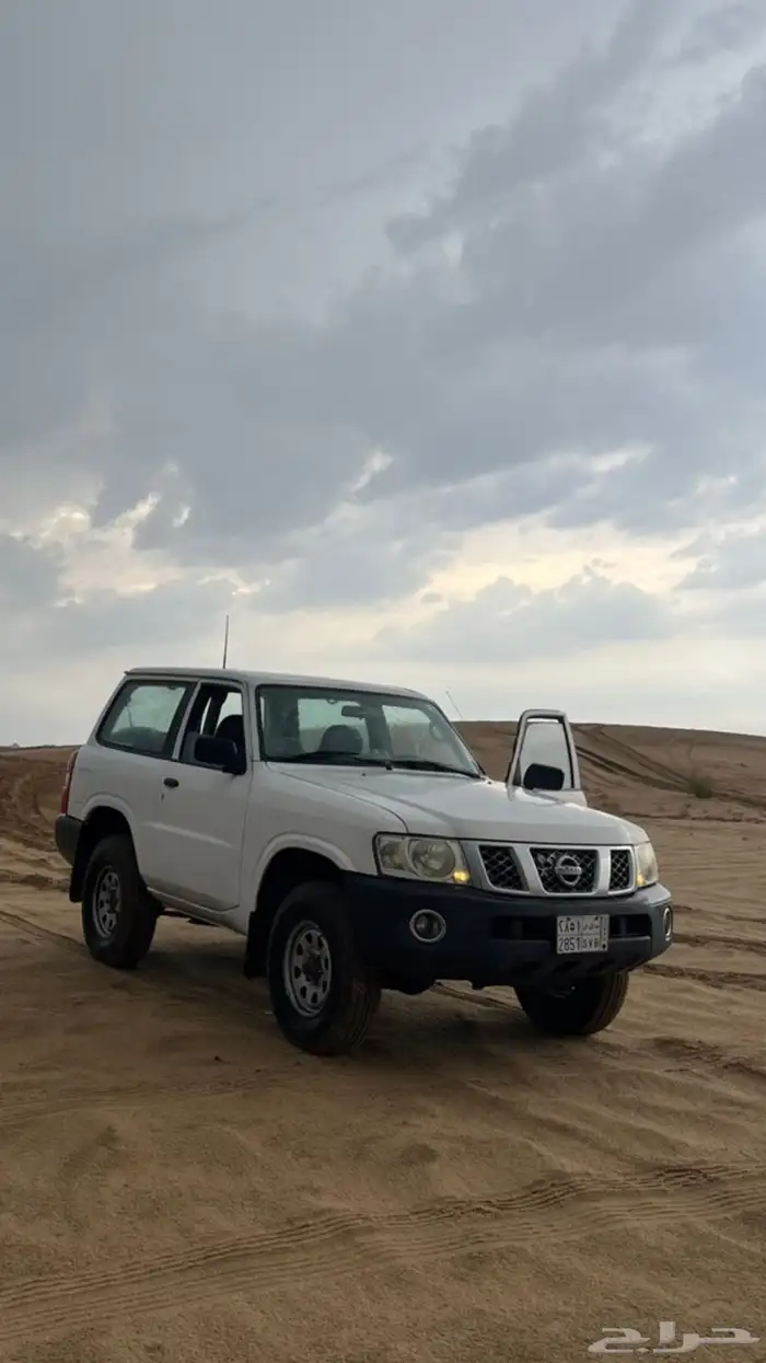 نيسان باترول 0