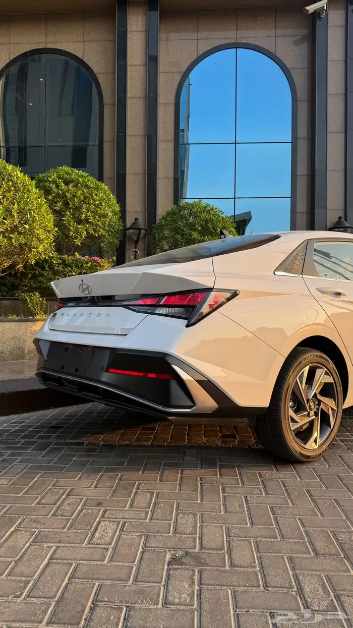 هيونداي النترا 2024 فل 5